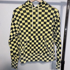 Independent Trading Company Checkered Hoodie